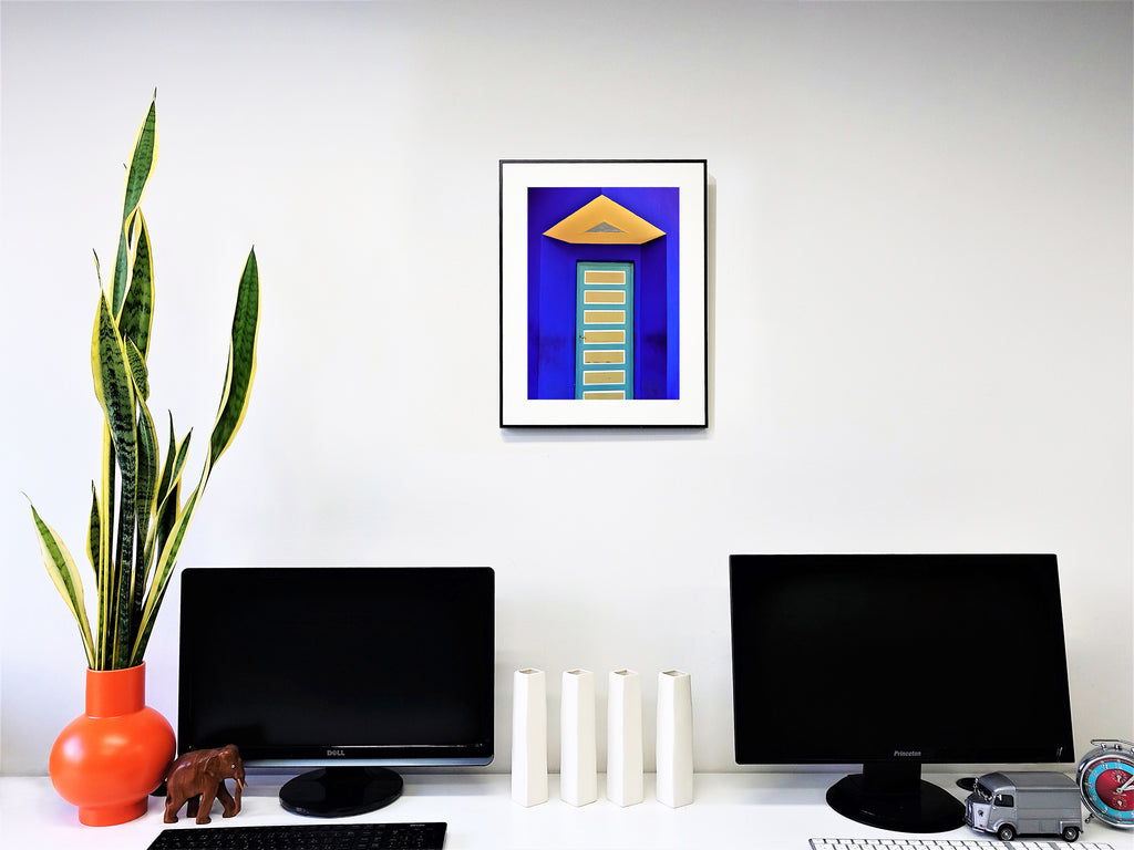 ドアを開けよう