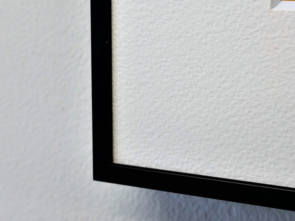 露店の麦わら帽子