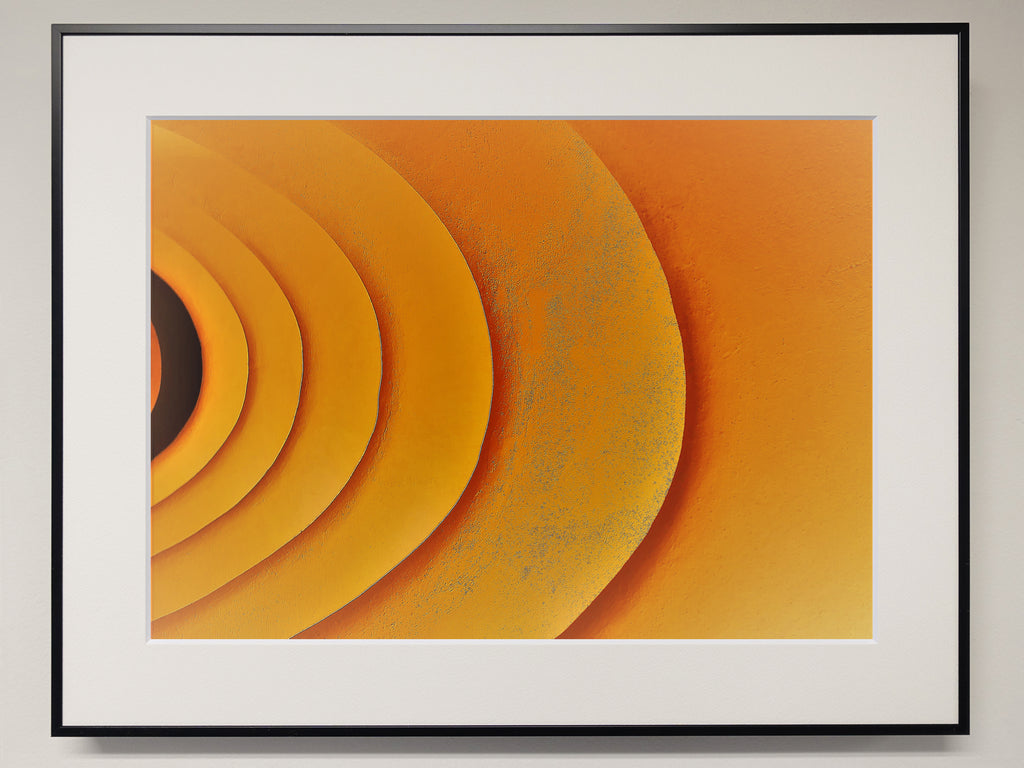 オレンジの波動