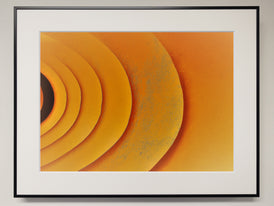 オレンジの波動