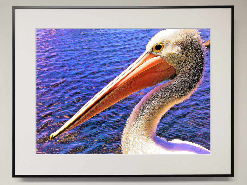 ペリカンスタイル