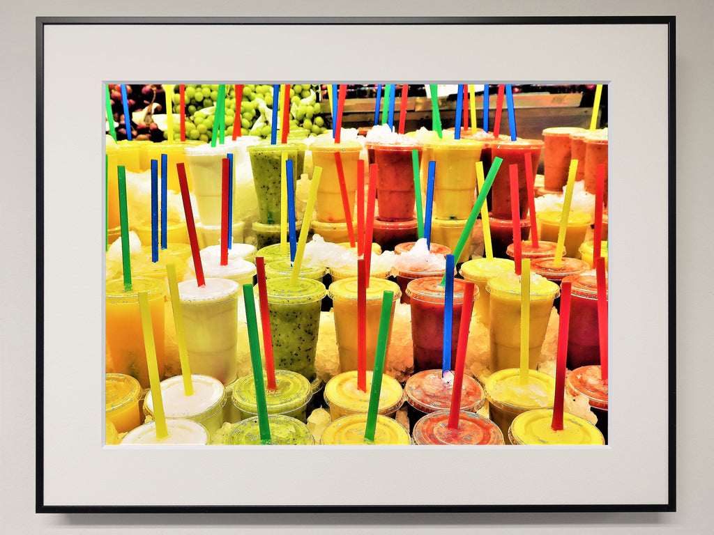 カラフルスイーツ