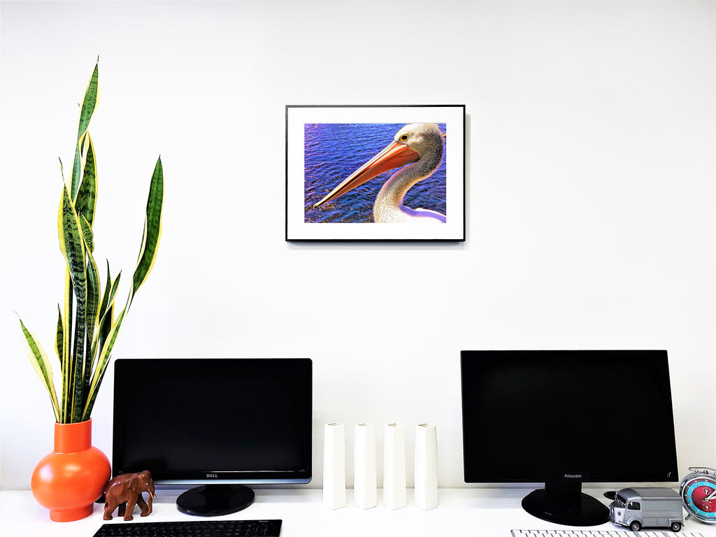 ペリカンスタイル