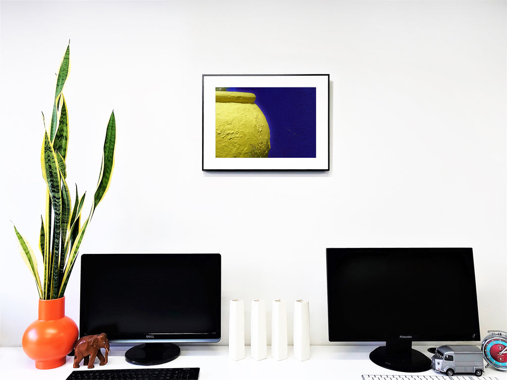 幸福の黄色い壺