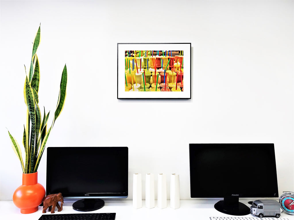 カラフルスイーツ